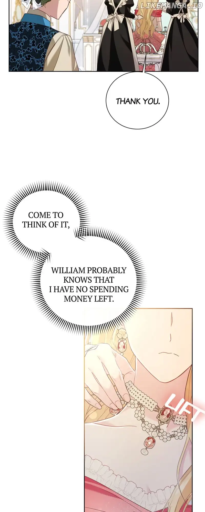 Until the Real One Shows Up Chapter 9 - Page 36