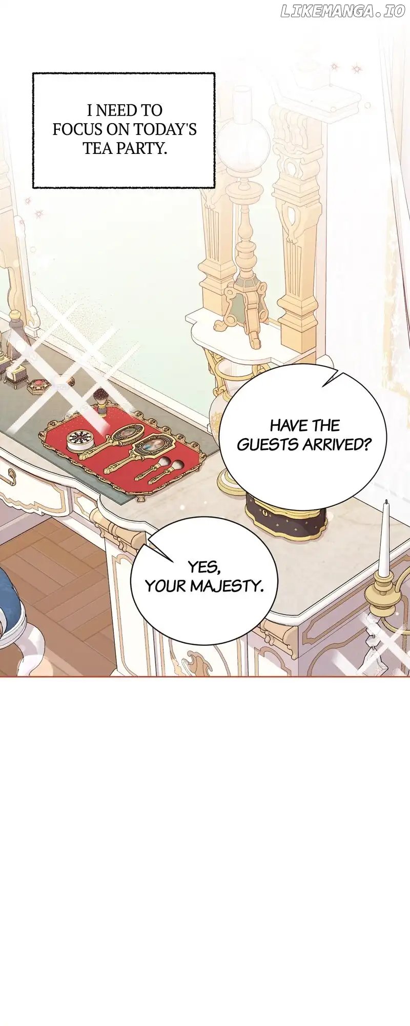 Until the Real One Shows Up Chapter 9 - Page 39