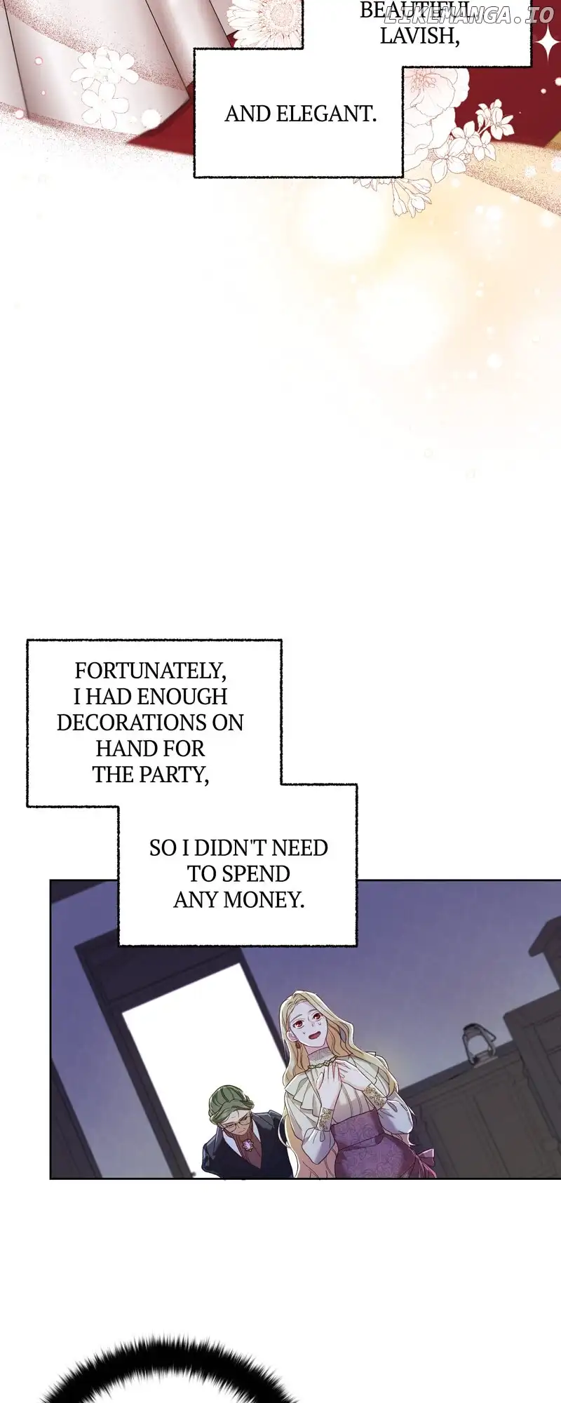 Until the Real One Shows Up Chapter 9 - Page 41
