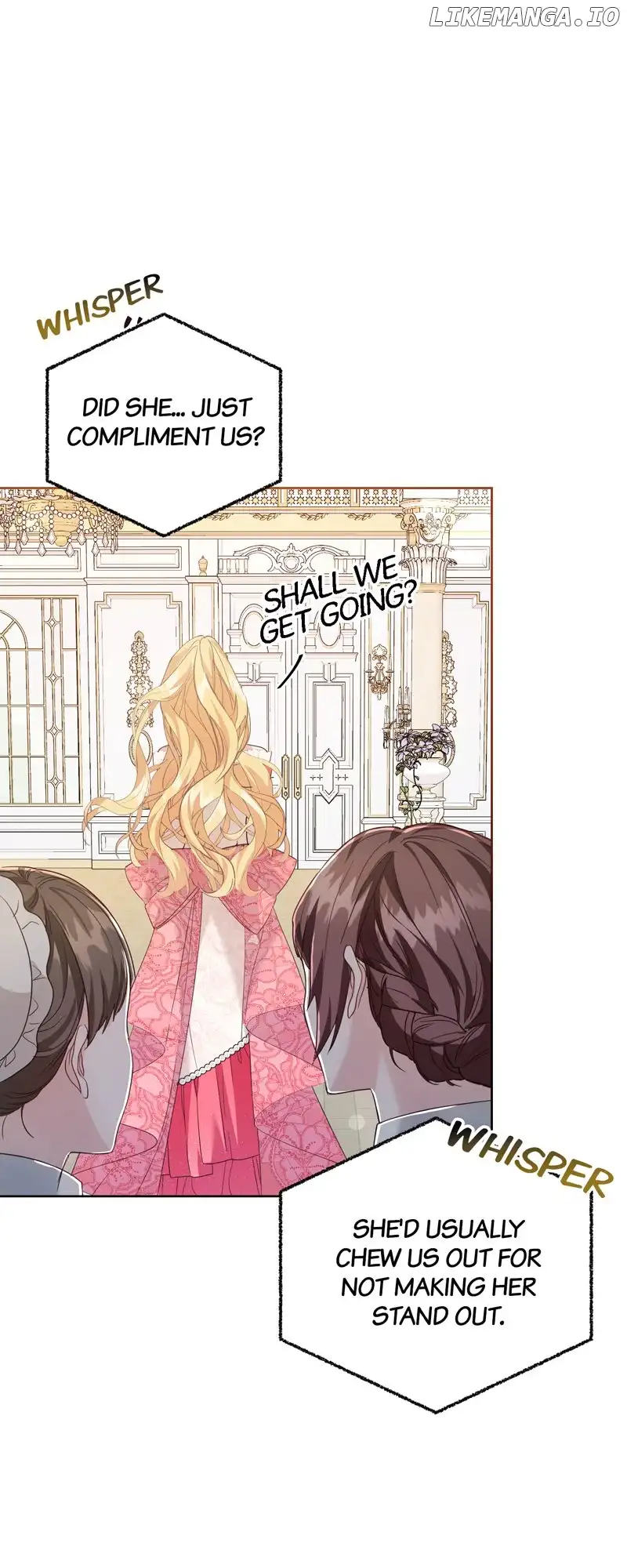 Until the Real One Shows Up Chapter 9 - Page 47