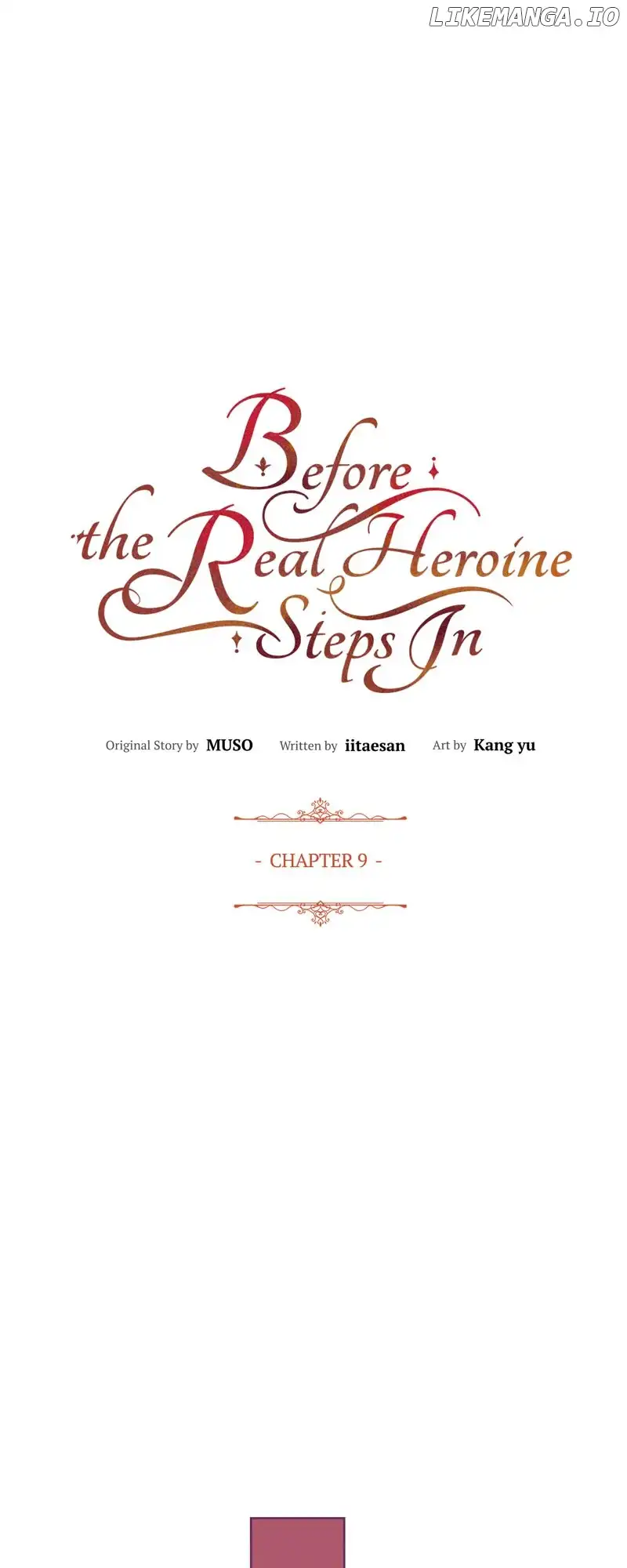 Until the Real One Shows Up Chapter 9 - Page 6