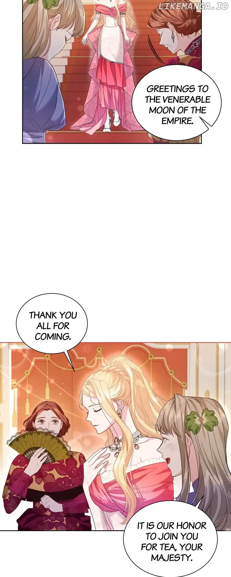 Until the Real One Shows Up Chapter 9 - Page 52