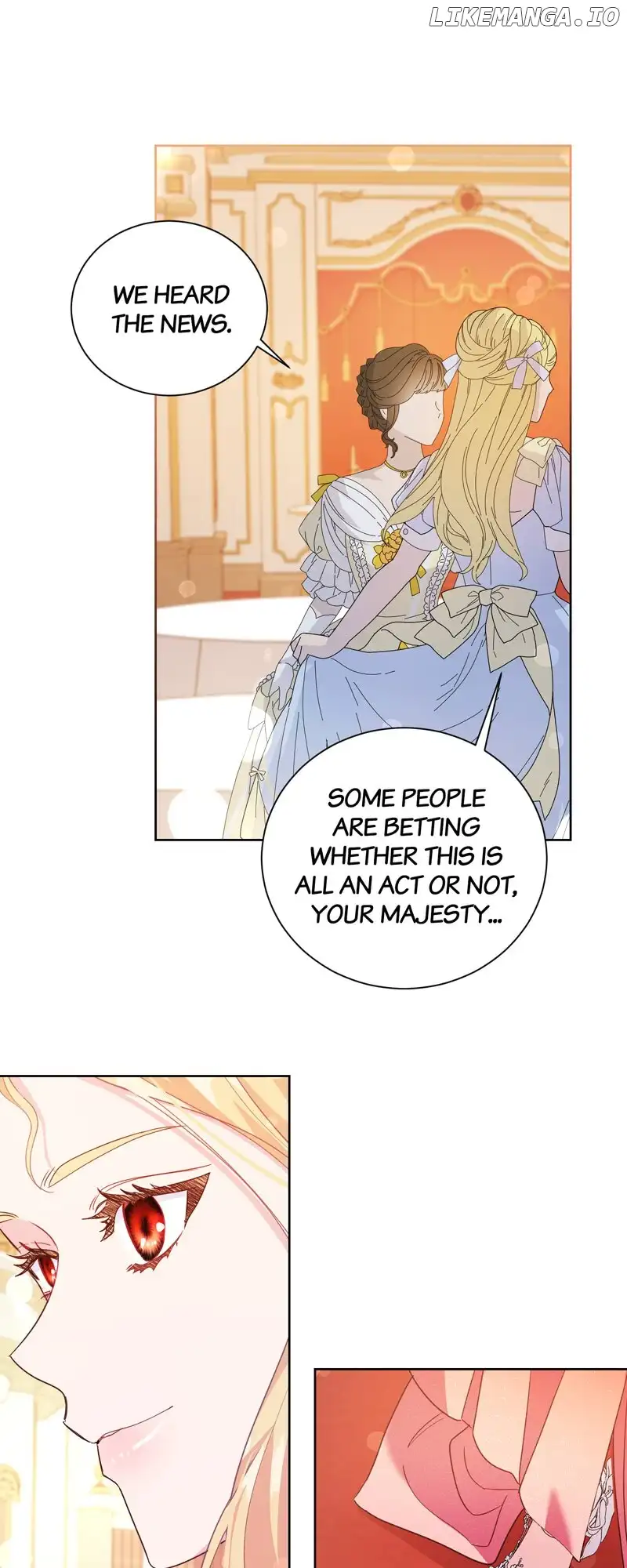 Until the Real One Shows Up Chapter 9 - Page 55