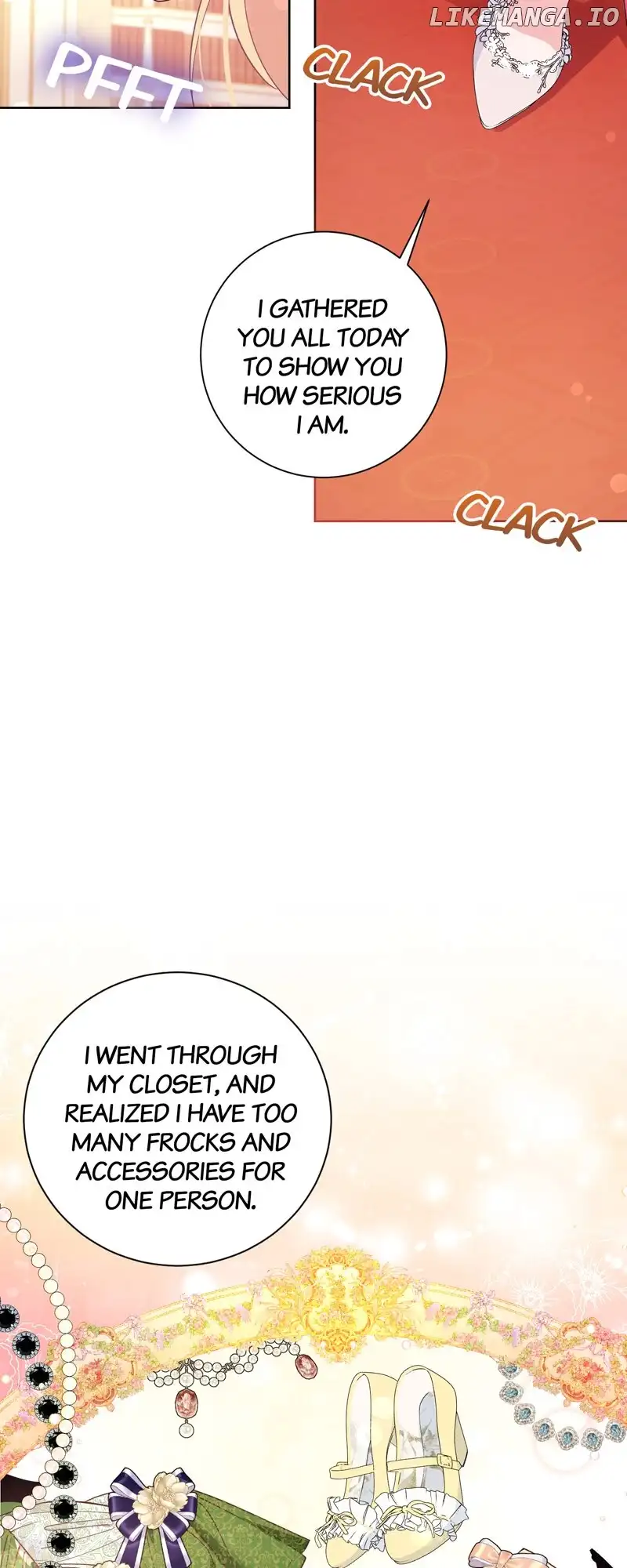 Until the Real One Shows Up Chapter 9 - Page 56