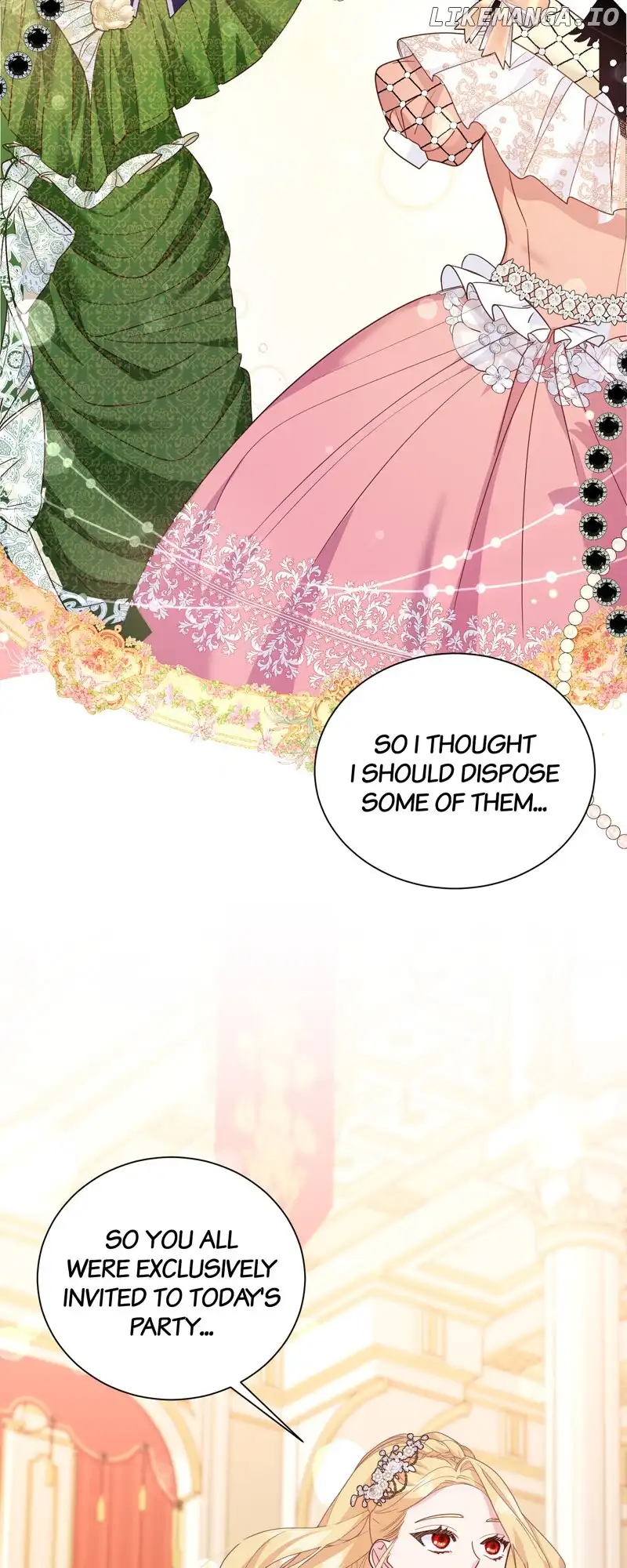 Until the Real One Shows Up Chapter 9 - Page 57
