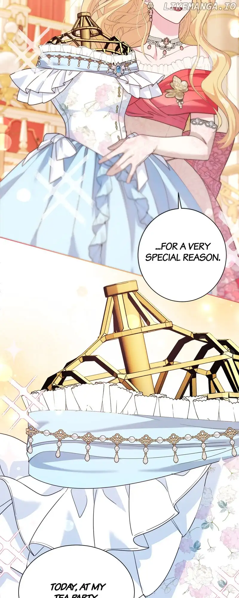 Until the Real One Shows Up Chapter 9 - Page 58