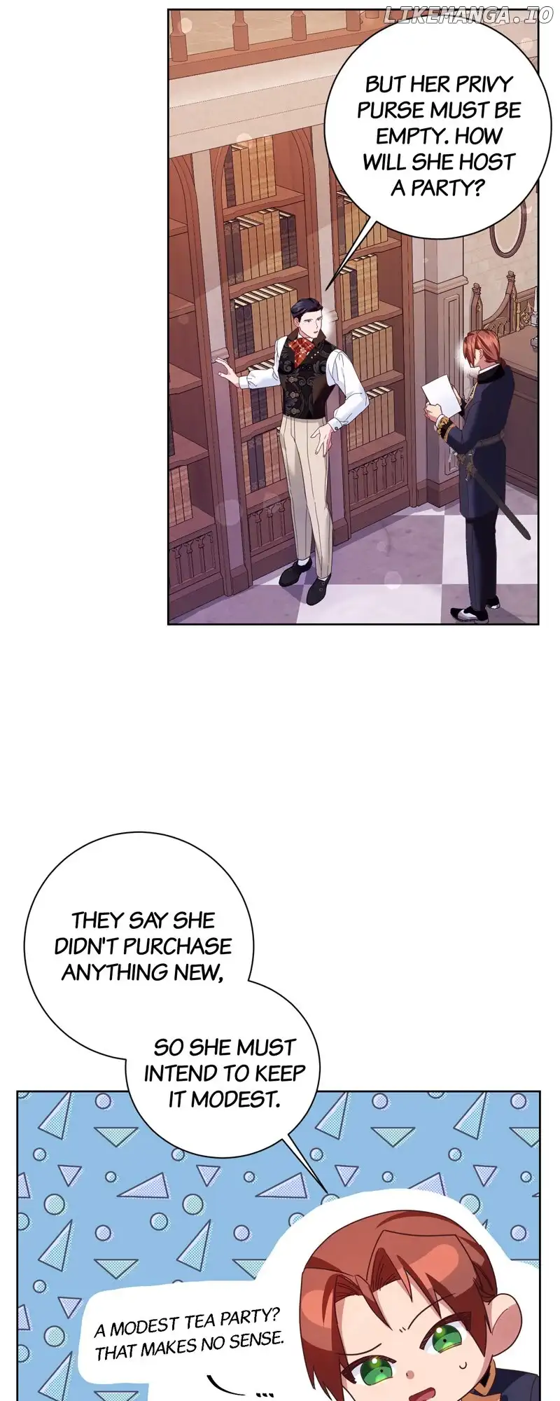 Until the Real One Shows Up Chapter 9 - Page 10
