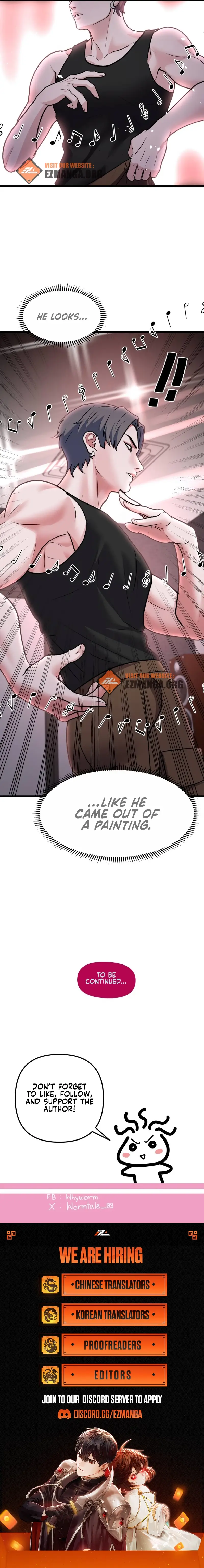 Until the Scent of Love Ends Chapter 5 - Page 8