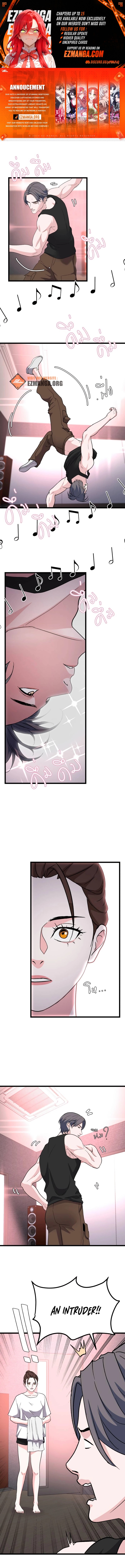 Until the Scent of Love Ends Chapter 6 - Page 0
