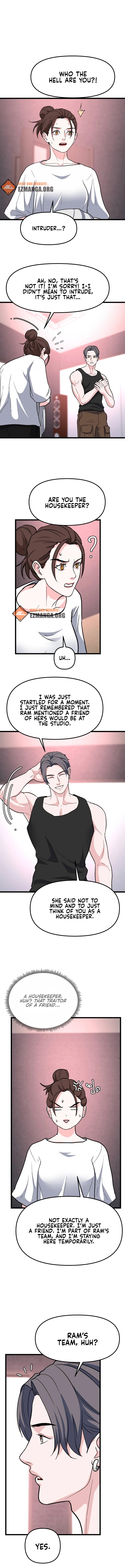 Until the Scent of Love Ends Chapter 6 - Page 1