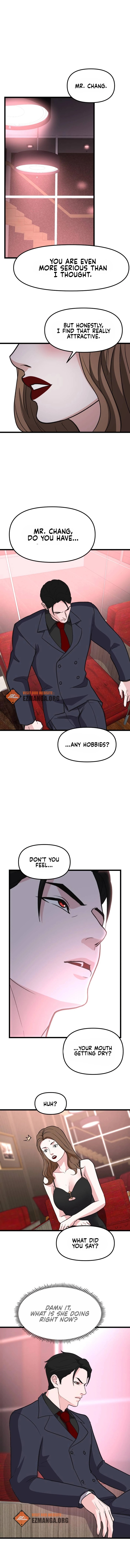 Until the Scent of Love Ends Chapter 6 - Page 10
