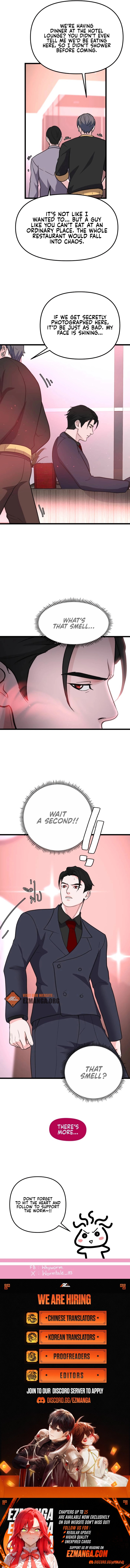 Until the Scent of Love Ends Chapter 6 - Page 11