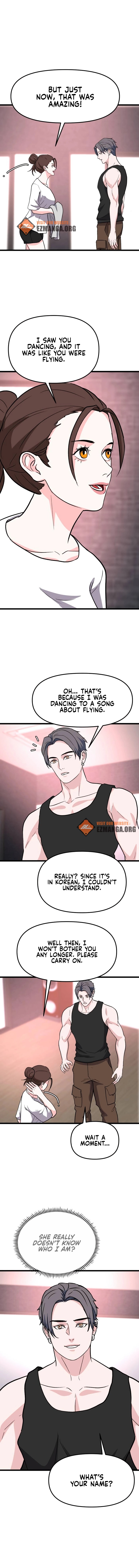 Until the Scent of Love Ends Chapter 6 - Page 2