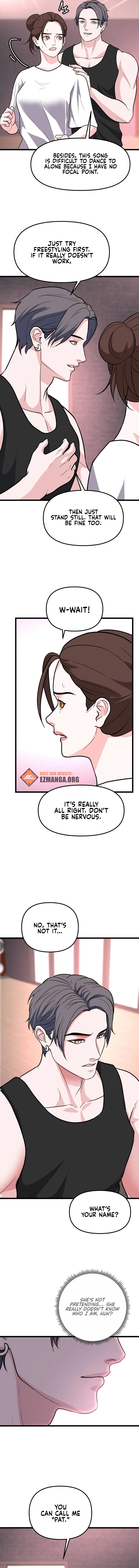 Until the Scent of Love Ends Chapter 6 - Page 4