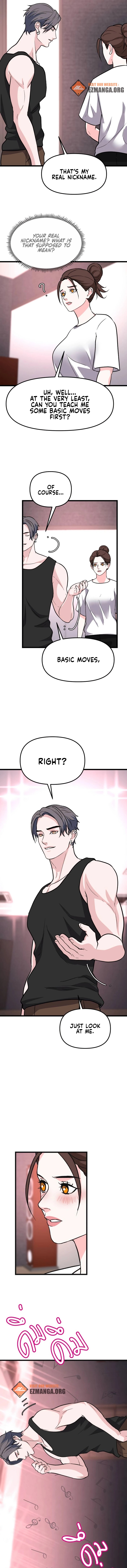 Until the Scent of Love Ends Chapter 6 - Page 5