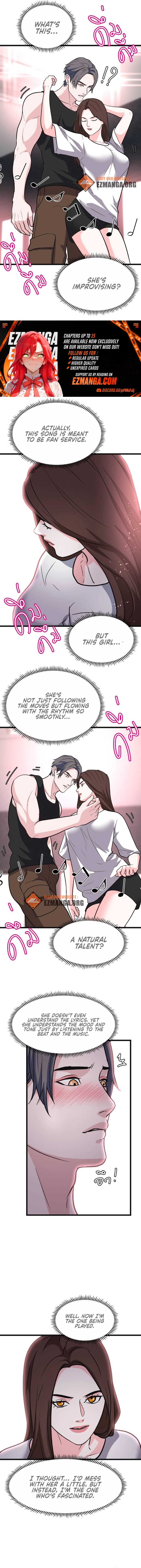 Until the Scent of Love Ends Chapter 6 - Page 7
