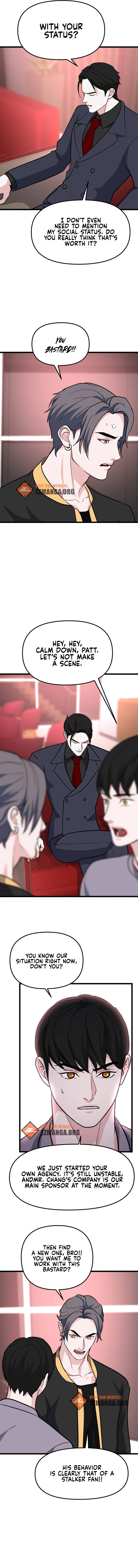 Until the Scent of Love Ends Chapter 7 - Page 3