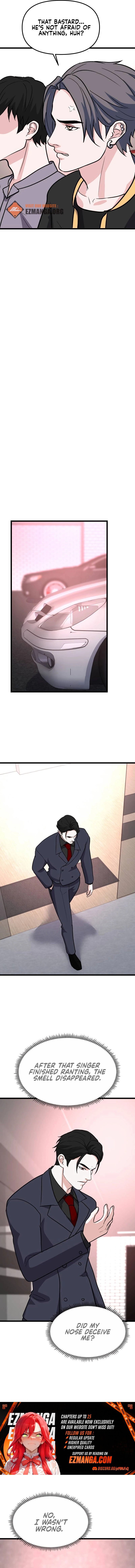 Until the Scent of Love Ends Chapter 7 - Page 5