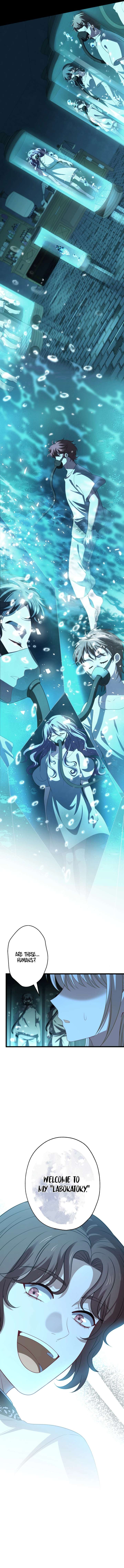 Until the Soul of the Fallen Queen Knows Love Chapter 43 - Page 8