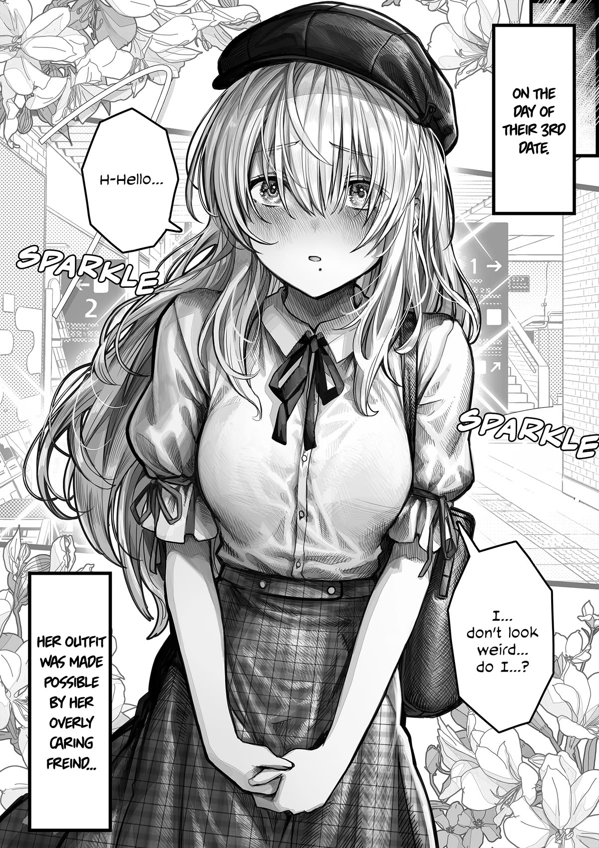 Until This Social Outcast Becomes My Wife… Chapter 13 - Page 2