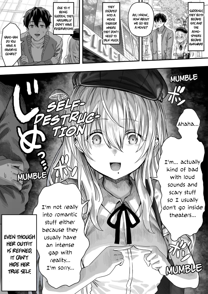 Until This Social Outcast Becomes My Wife… Chapter 14 - Page 1