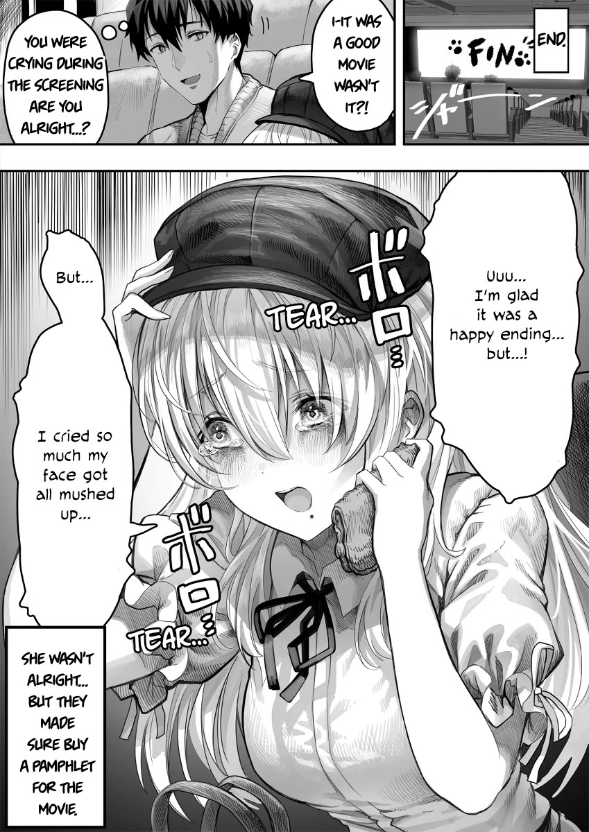 Until This Social Outcast Becomes My Wife… Chapter 14 - Page 3