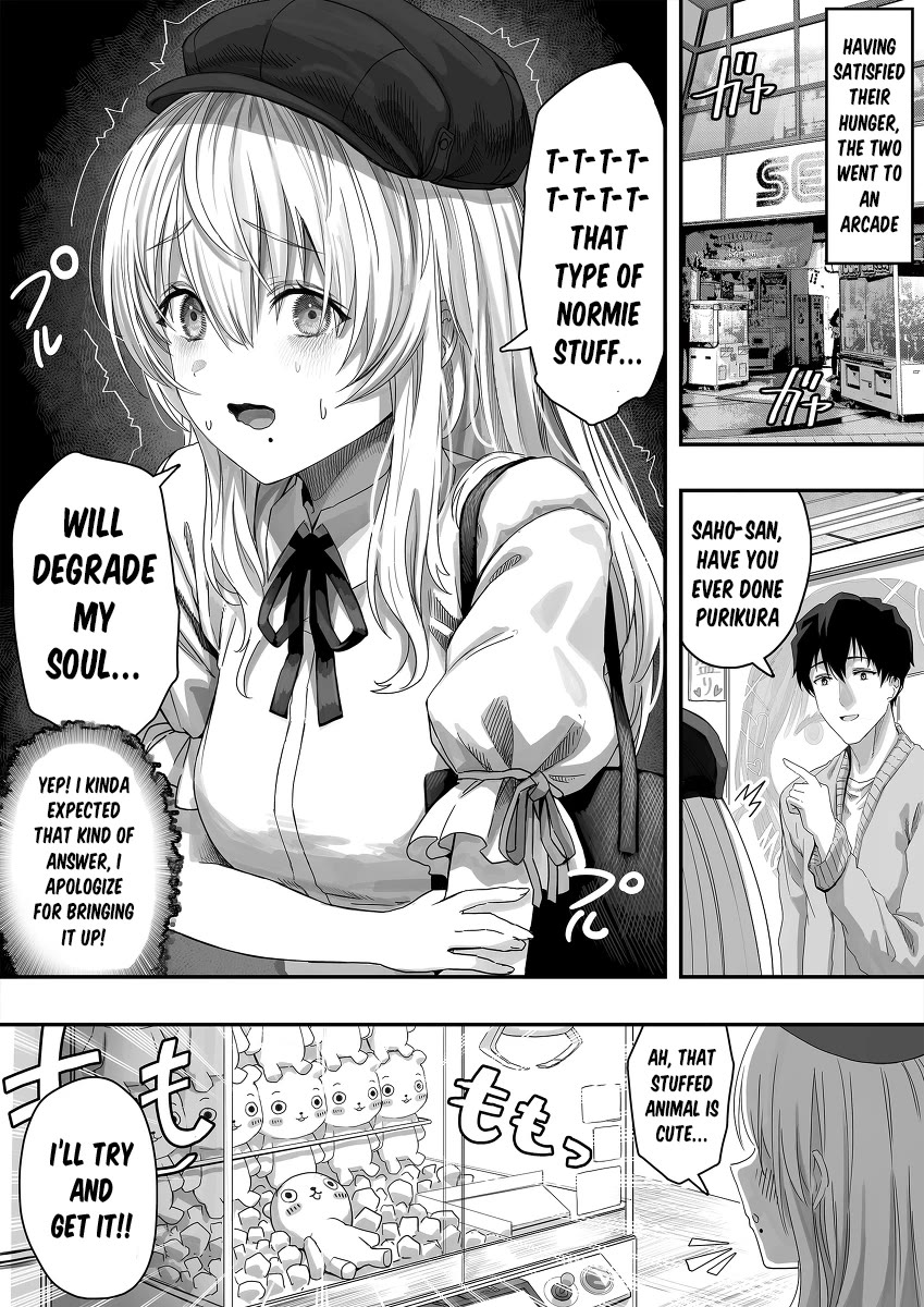 Until This Social Outcast Becomes My Wife… Chapter 16 - Page 2