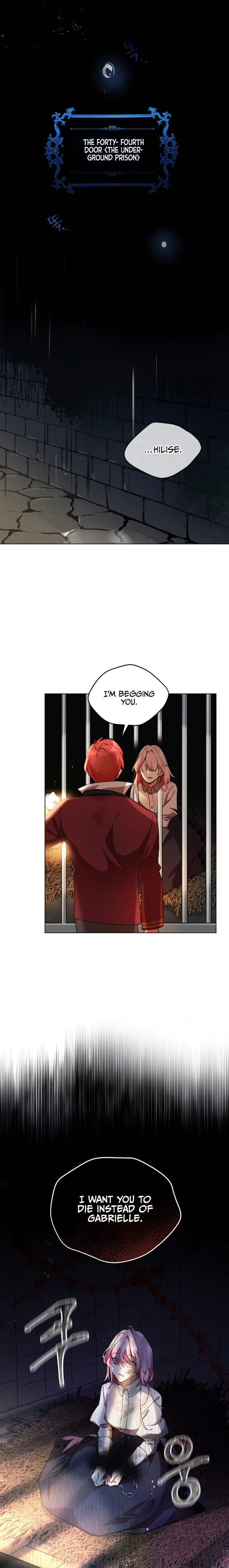 Untouchable Lady Chapter 1 - Page 1