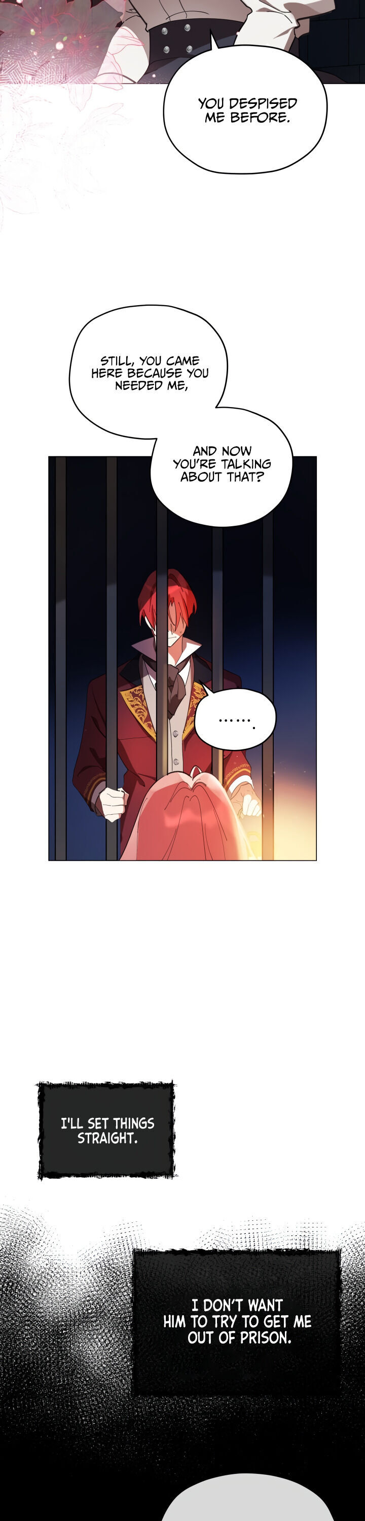 Untouchable Lady Chapter 1 - Page 10