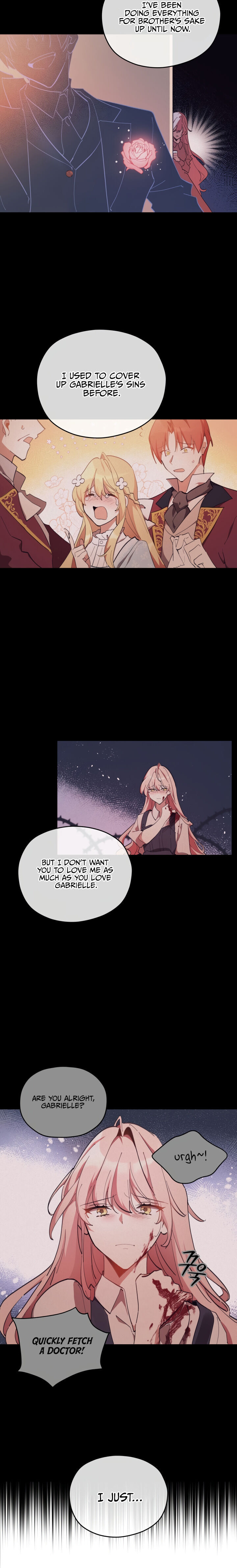 Untouchable Lady Chapter 1 - Page 11