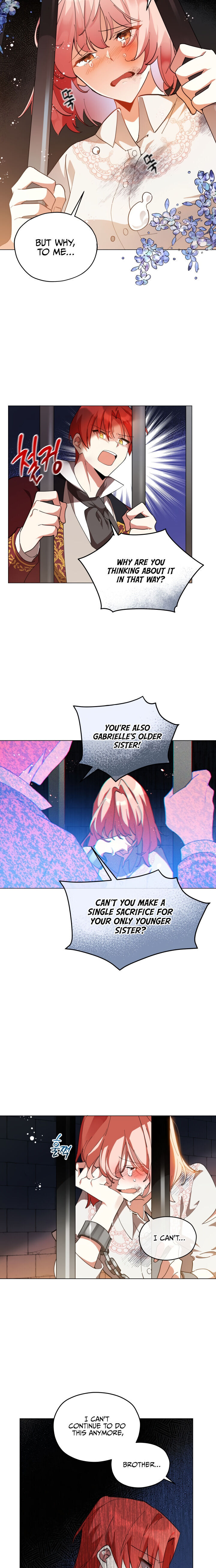 Untouchable Lady Chapter 1 - Page 13