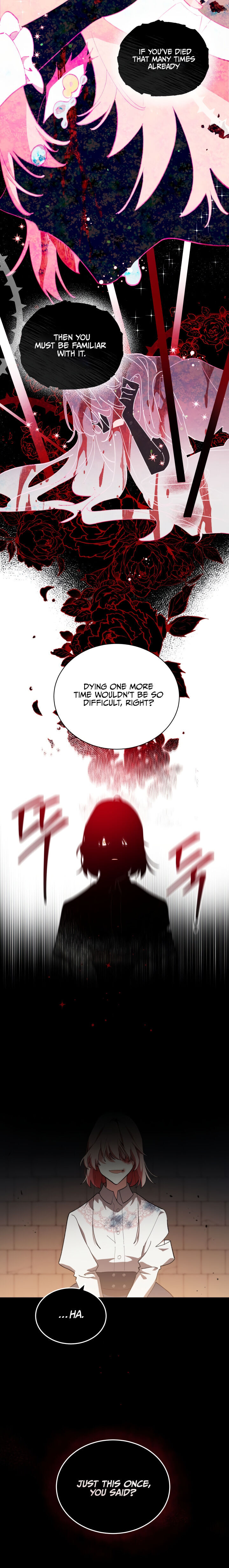 Untouchable Lady Chapter 1 - Page 19