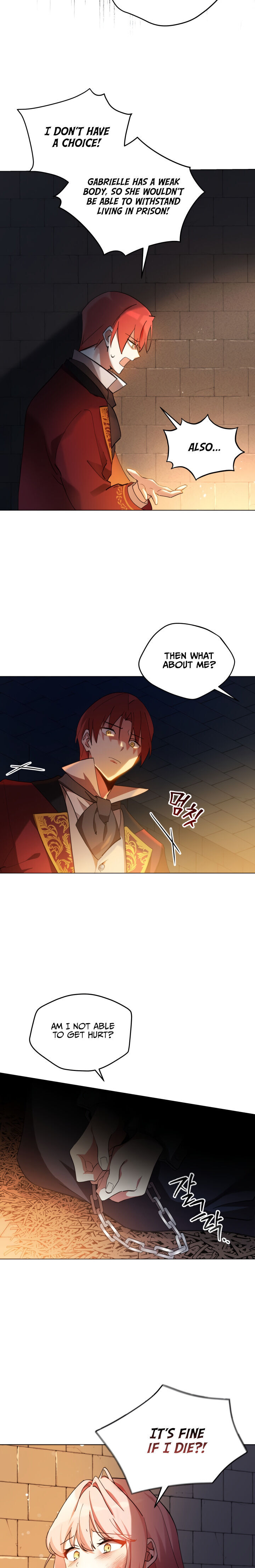 Untouchable Lady Chapter 1 - Page 5