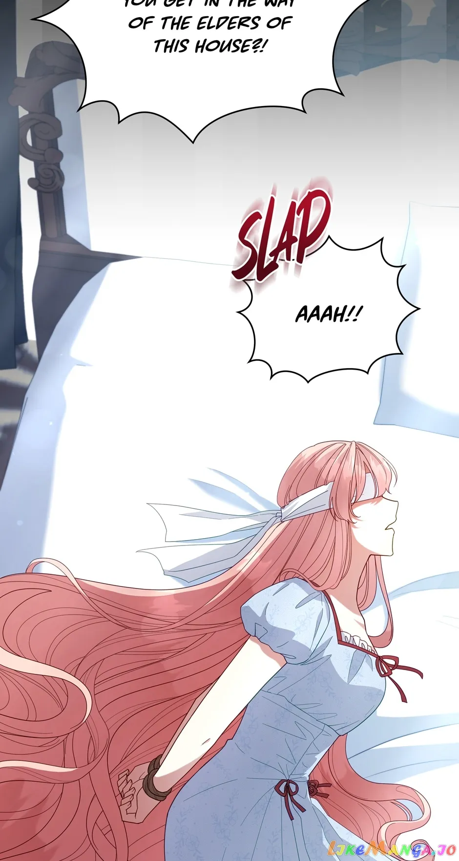 Untouchable Lady Chapter 101 - Page 35