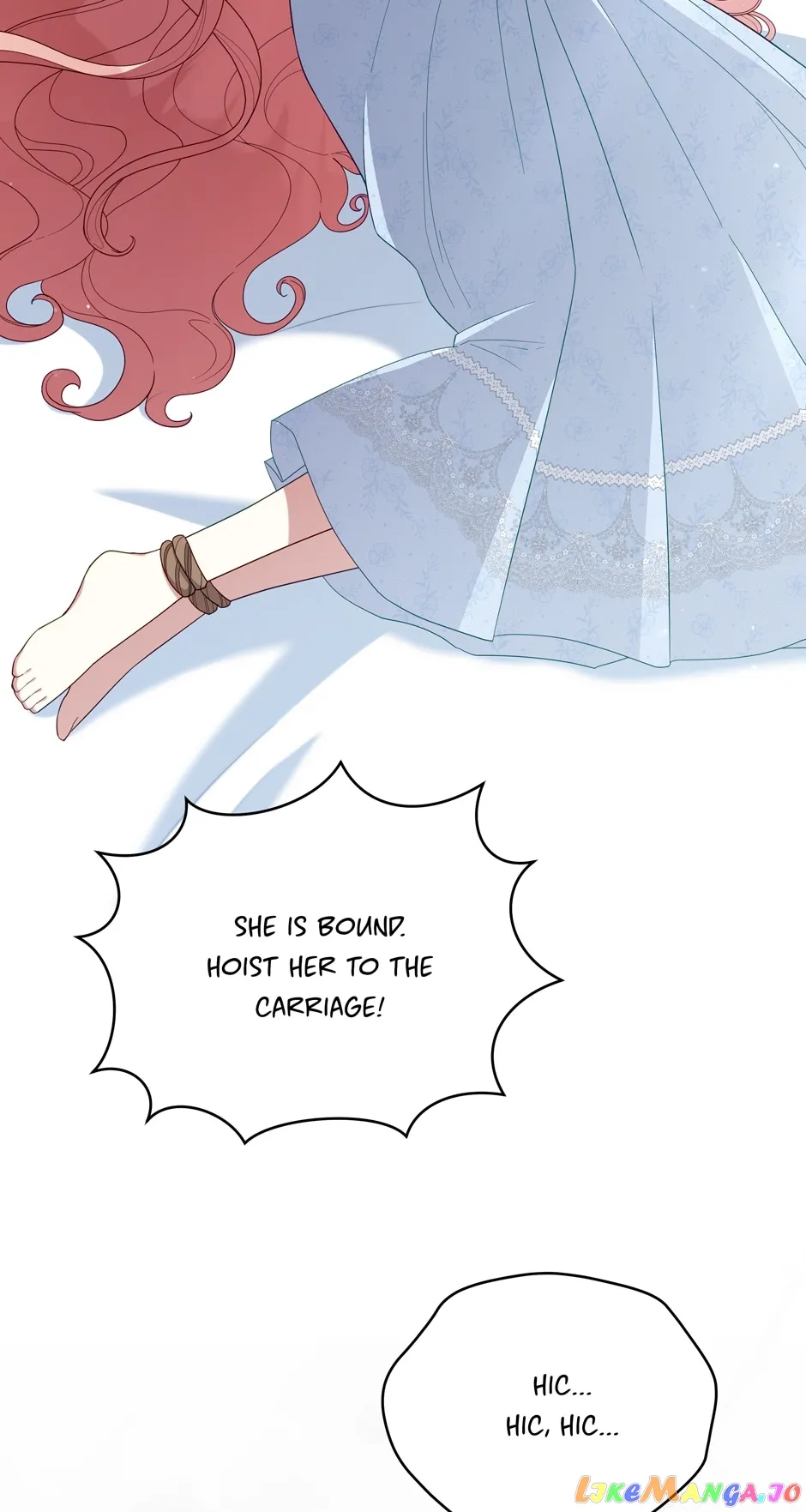 Untouchable Lady Chapter 101 - Page 36