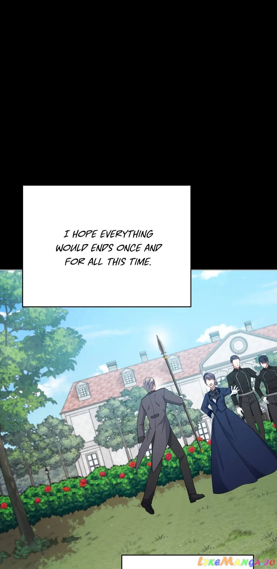 Untouchable Lady Chapter 101 - Page 46