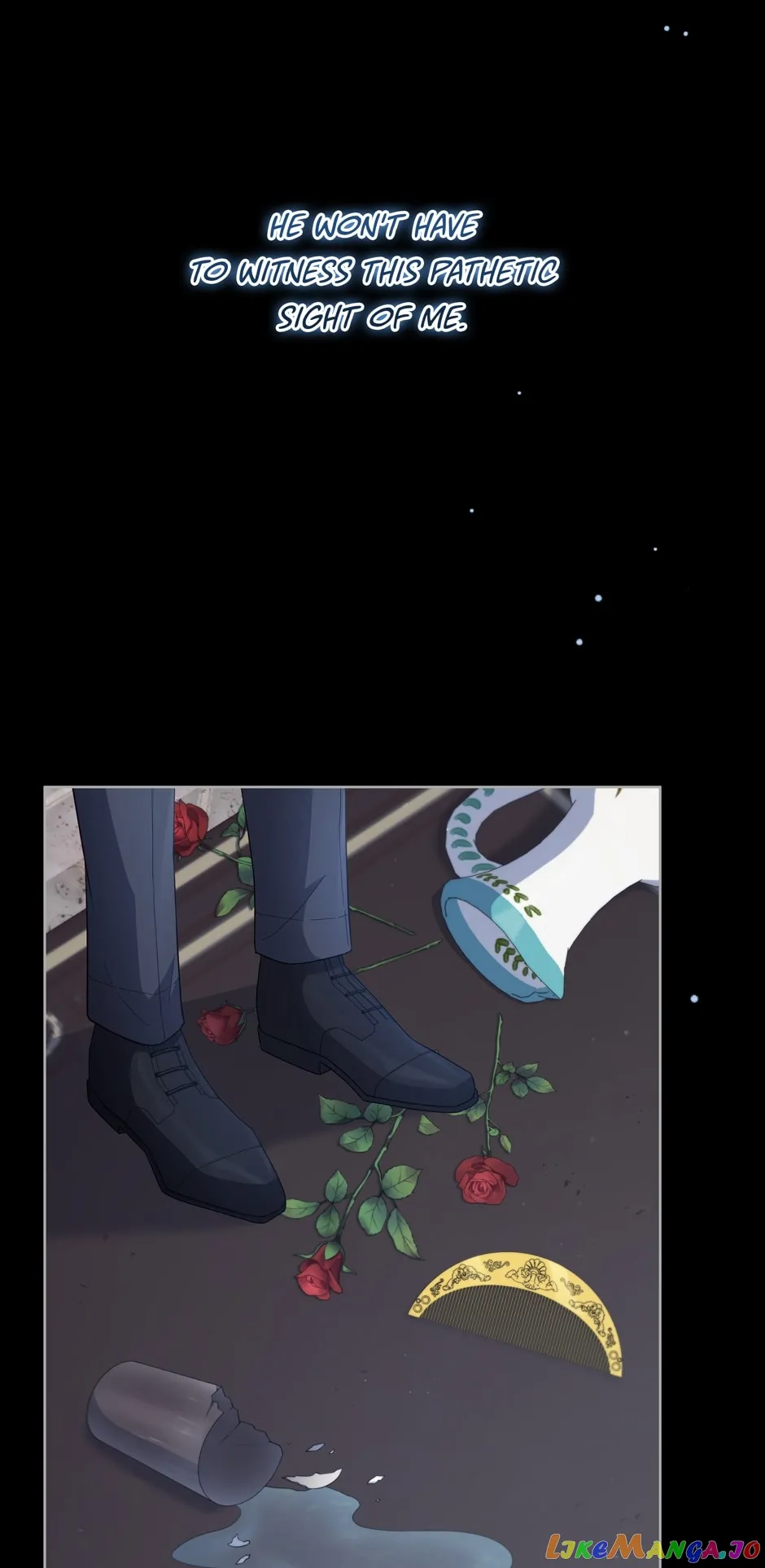Untouchable Lady Chapter 101 - Page 49