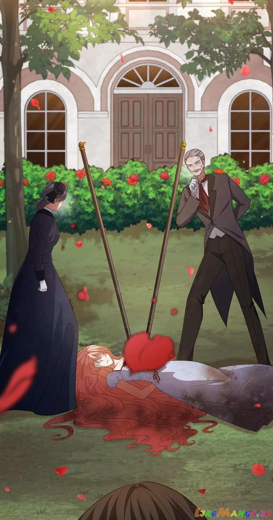 Untouchable Lady Chapter 101 - Page 57