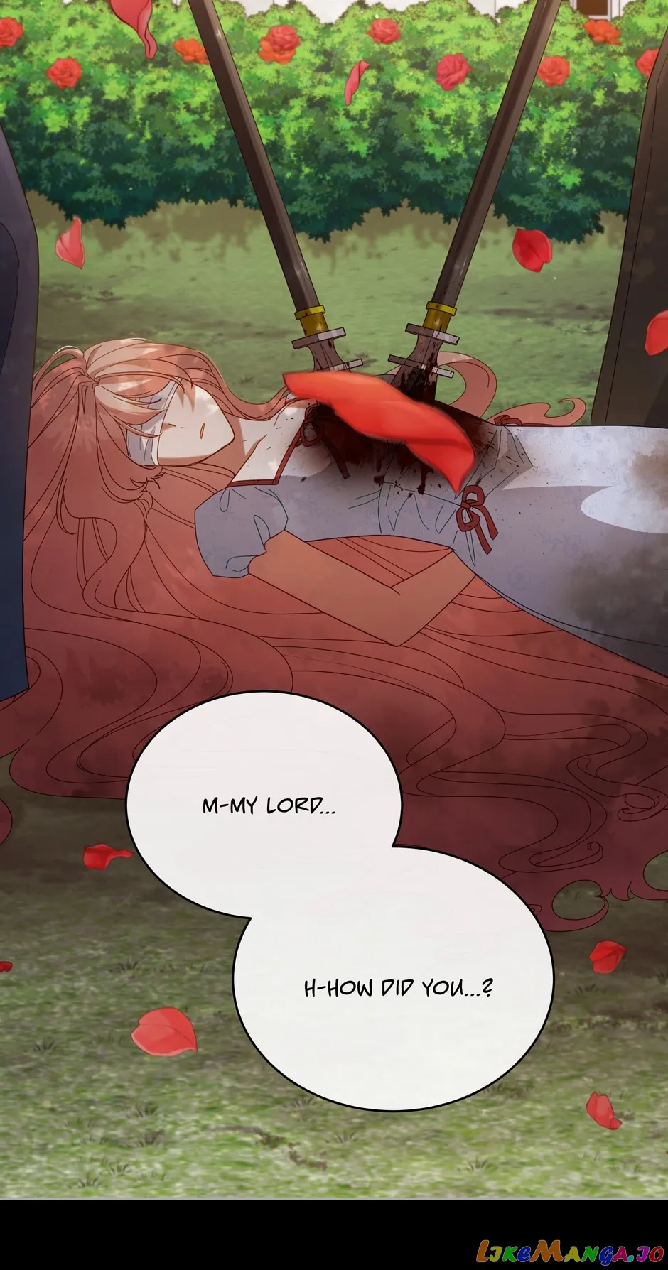 Untouchable Lady Chapter 101 - Page 59
