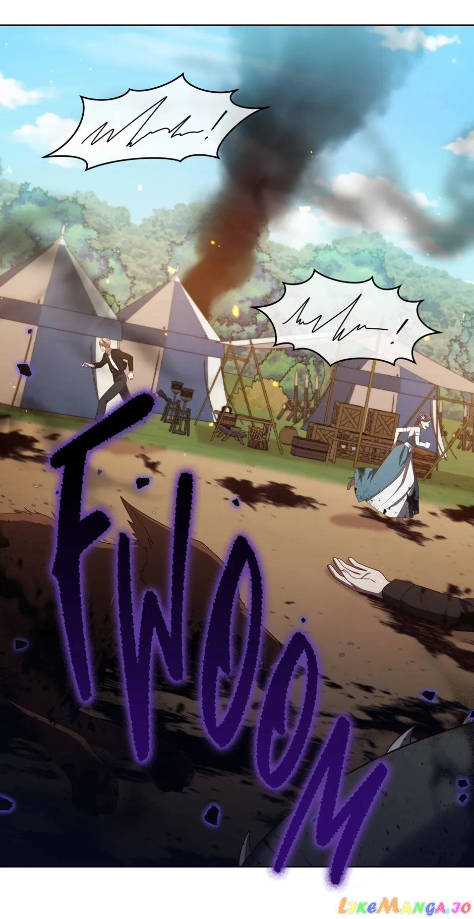 Untouchable Lady Chapter 101 - Page 65