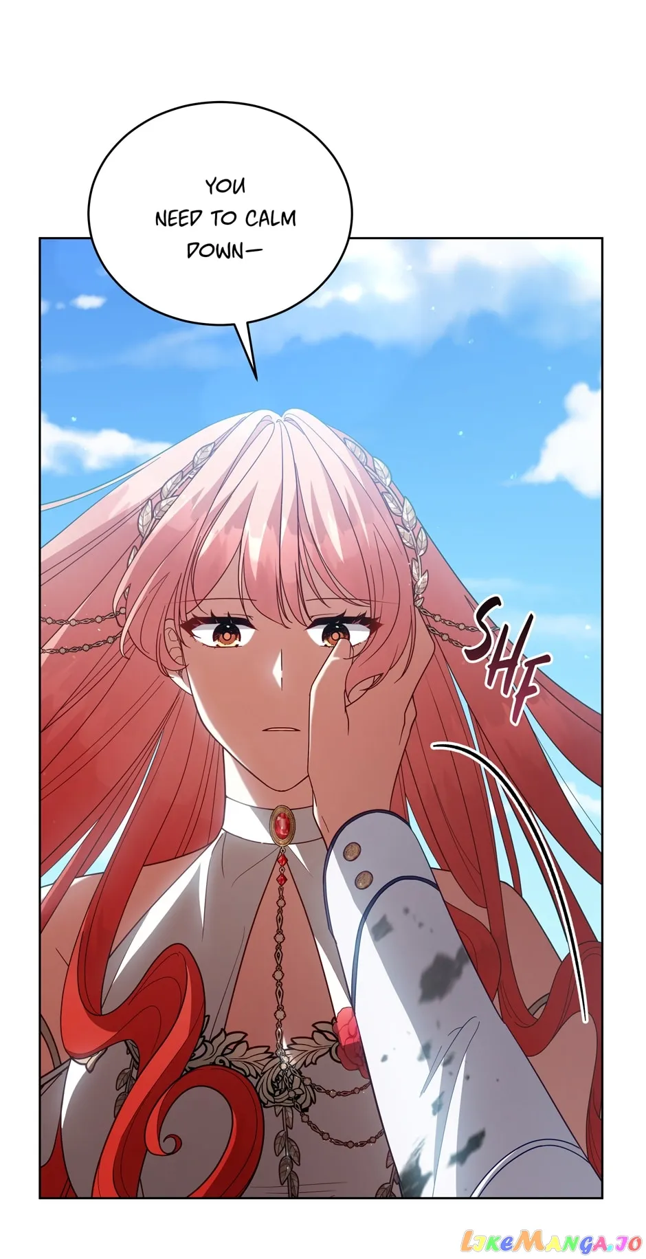 Untouchable Lady Chapter 101 - Page 78