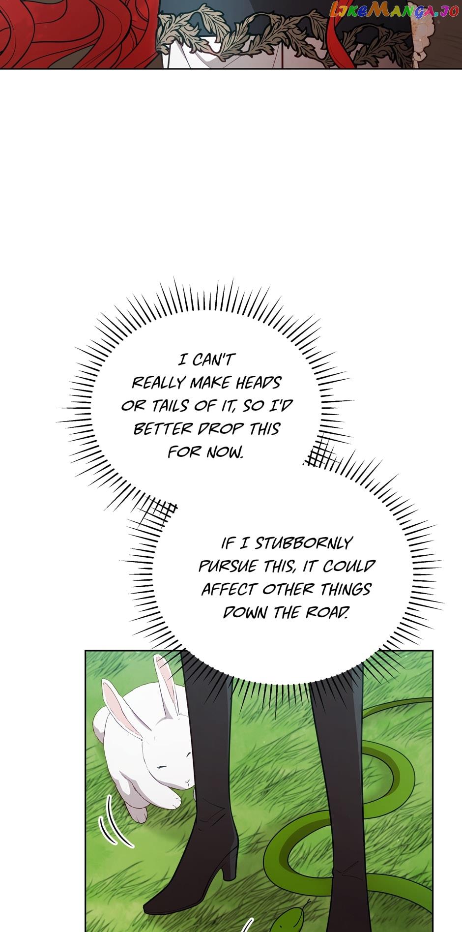 Untouchable Lady Chapter 104 - Page 18