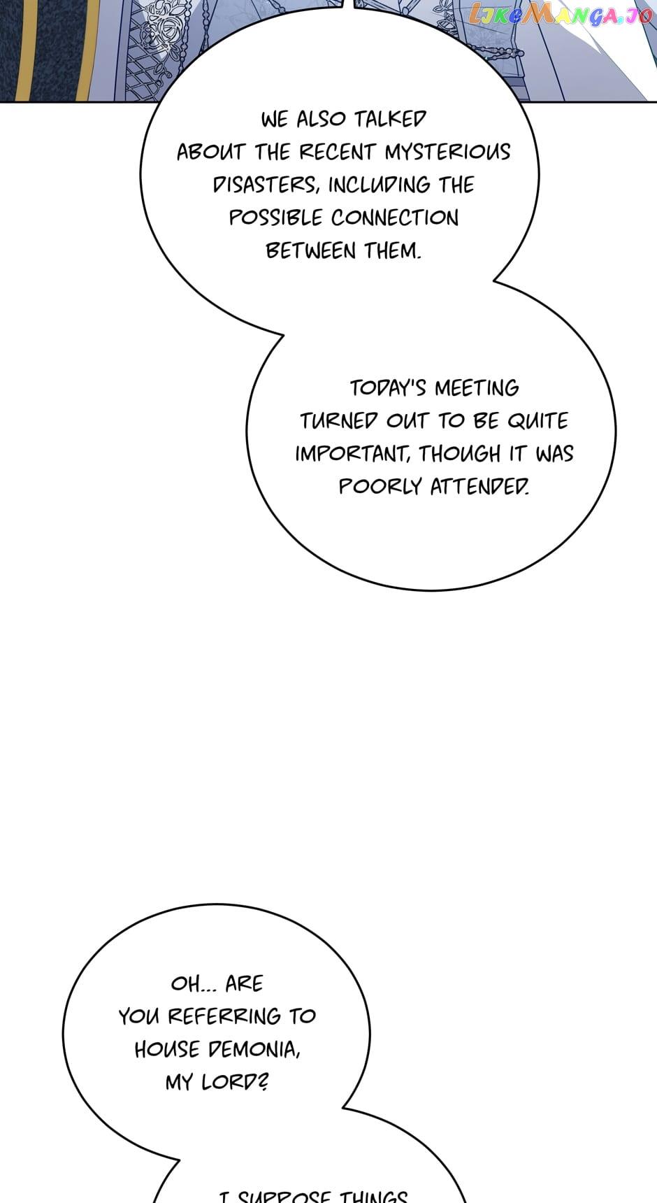 Untouchable Lady Chapter 104 - Page 2