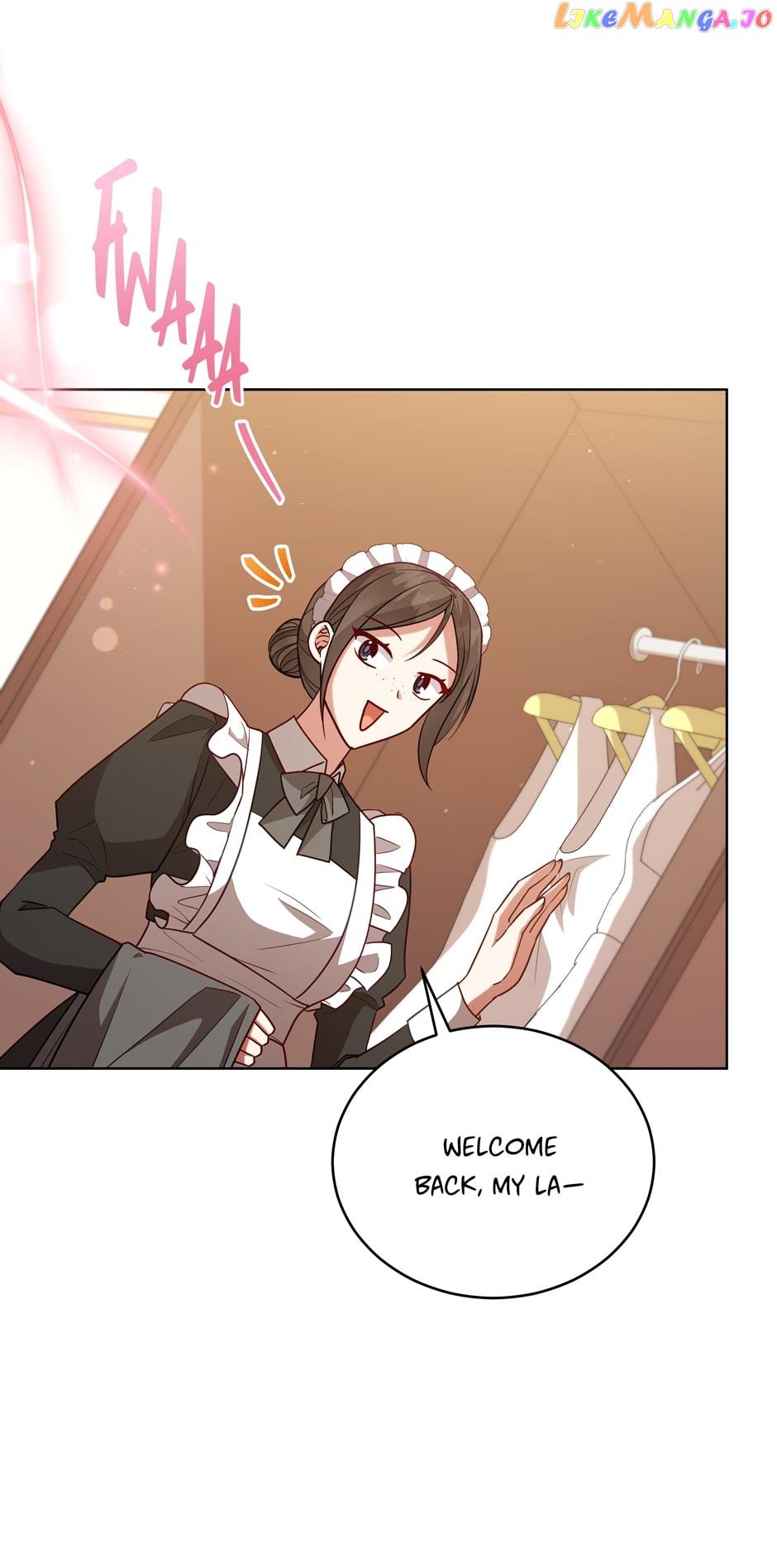Untouchable Lady Chapter 104 - Page 21