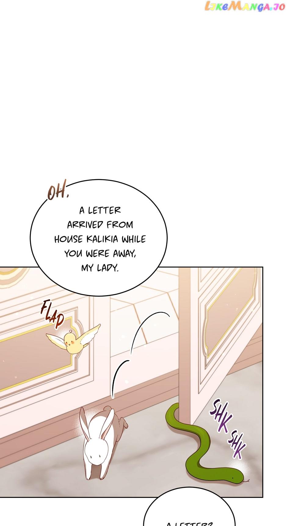 Untouchable Lady Chapter 104 - Page 23