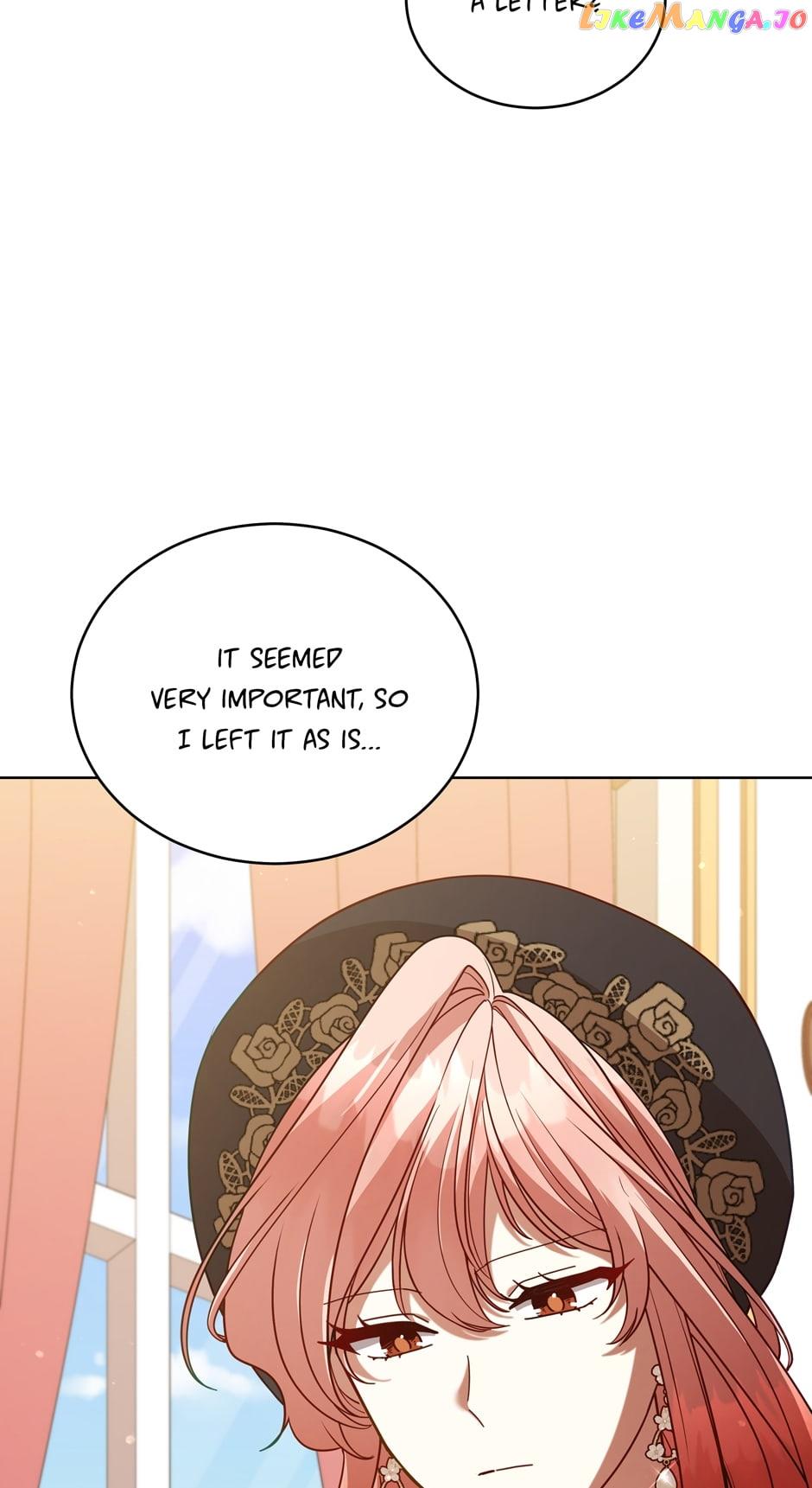 Untouchable Lady Chapter 104 - Page 24
