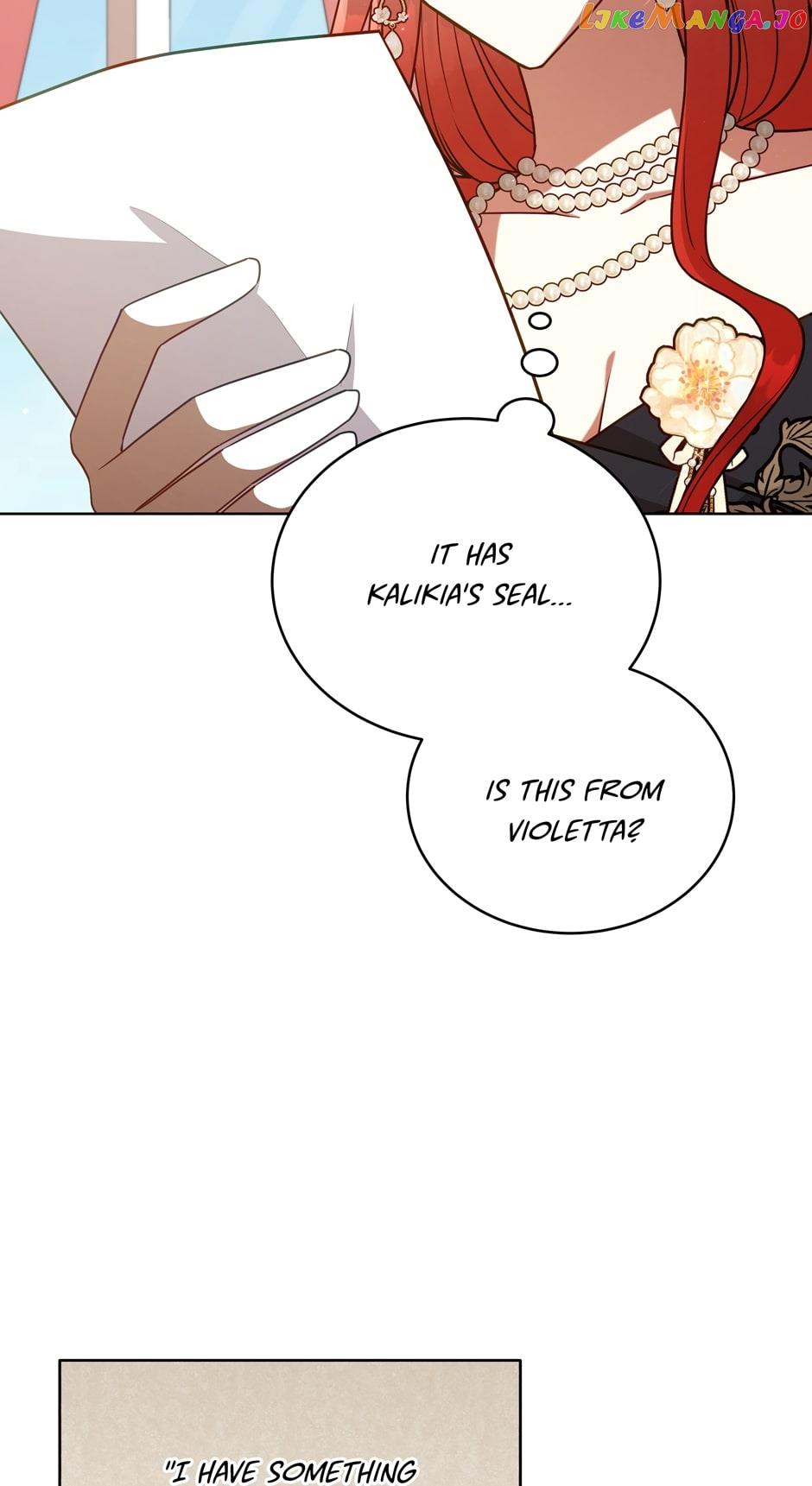 Untouchable Lady Chapter 104 - Page 25