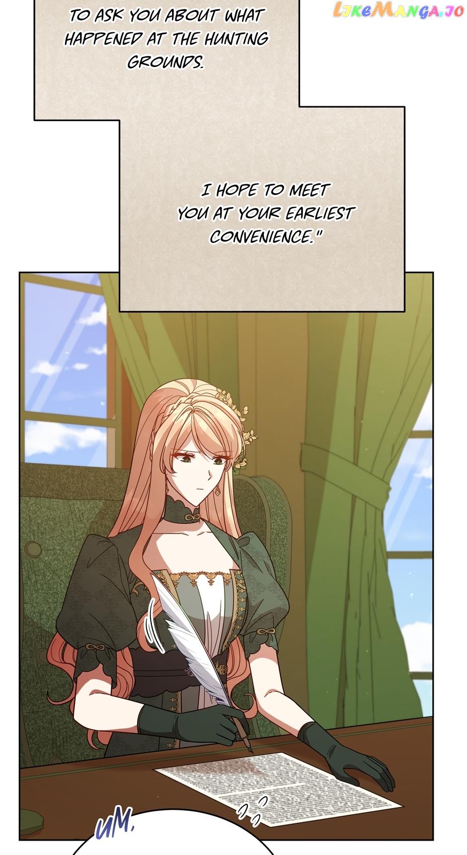 Untouchable Lady Chapter 104 - Page 26