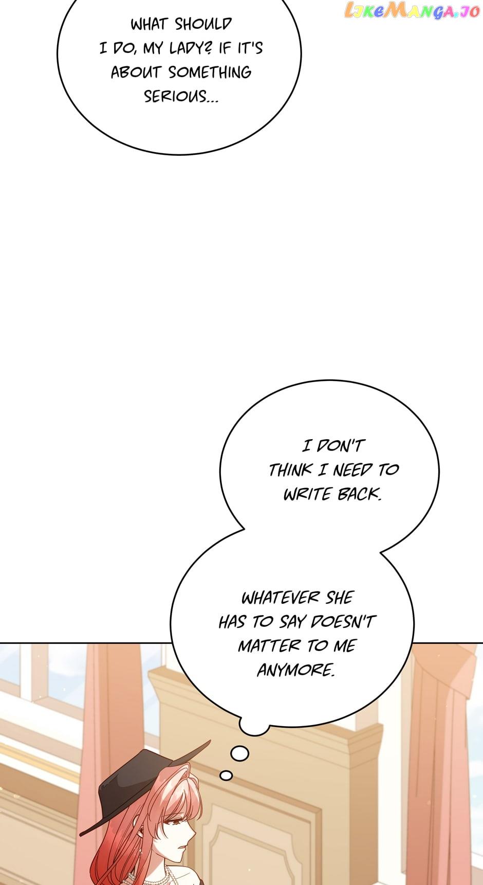 Untouchable Lady Chapter 104 - Page 27