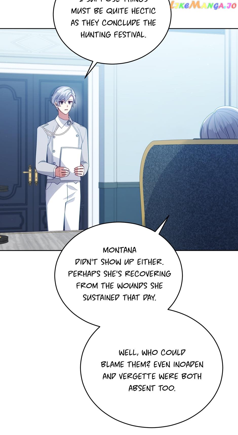 Untouchable Lady Chapter 104 - Page 3